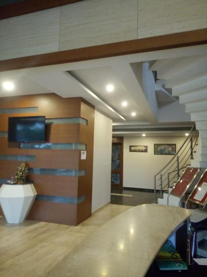 Mnr Resort Pipariā Kültér fotó