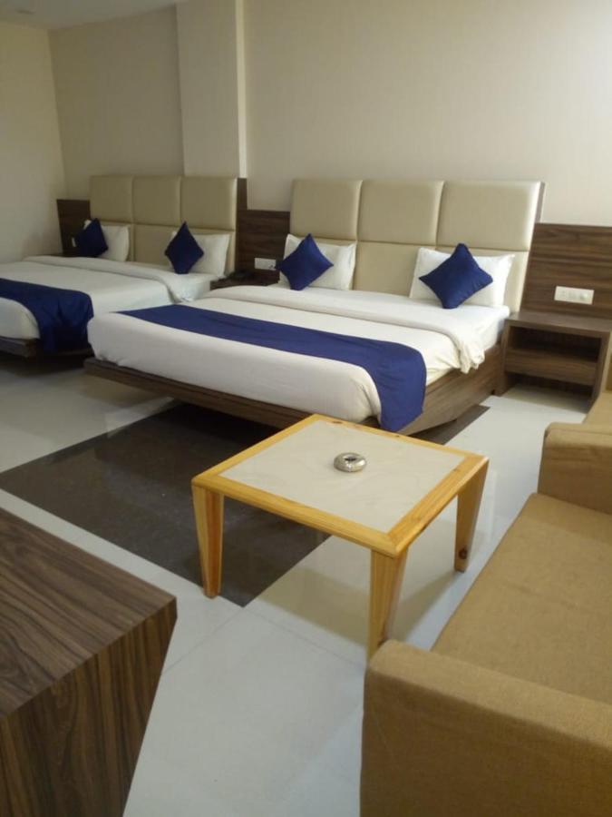Mnr Resort Pipariā Kültér fotó